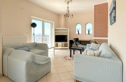 Saronikos House | Amazing home in Lagonisi