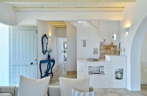 Ampelas Villa | amazing sea view luxury villa for 6 guests