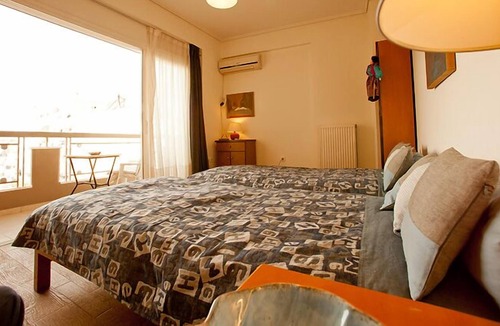 New Kypseli Apartment | Amazing View - 2 Athens Center