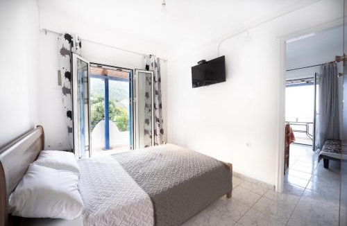 Kymi-Aliveri Apartment | Amazing View