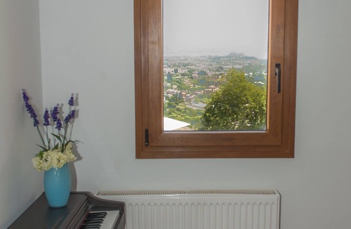 Corfu Villa | Amazing views...total relaxation.