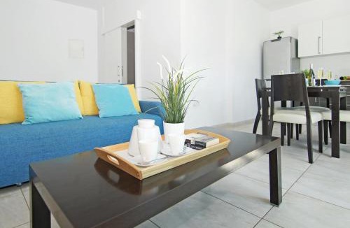 Protaras Apartment | Amber - Coralli Beachfront Apartment