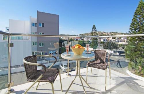 Protaras Apartment | Amber - Coralli Beachfront Apartment
