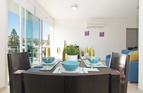 Protaras Apartment | Amber - Coralli Beachfront Apartment