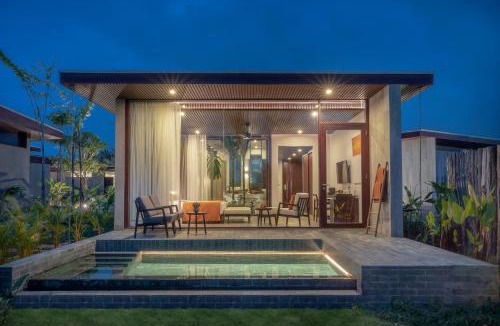 Traeuy Kaoh Resort | Amber Kampot