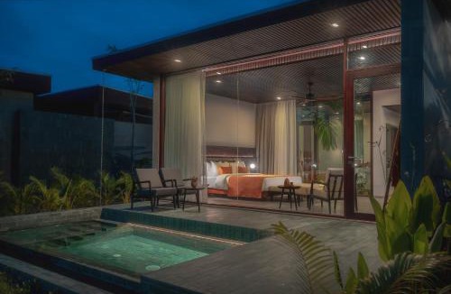 Traeuy Kaoh Resort | Amber Kampot