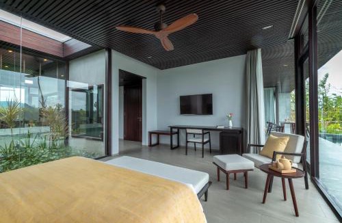 Traeuy Kaoh Resort | Amber Kampot