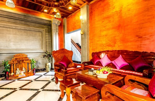 Siem Reap House | Ambient Angkor Boutique - Deluxe - double room