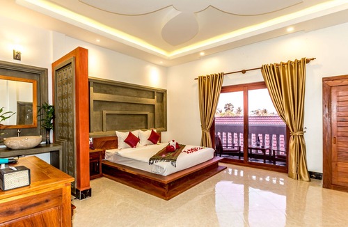 Siem Reap House | Ambient Angkor Boutique - Deluxe - double room