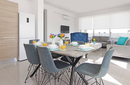 Paralimni Villa | AMELIA - 3bed Villa walking to Trinity beach