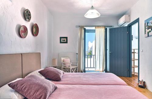 Marpissa Villa | Amelie Villa with pool and amazing sea views, Paros