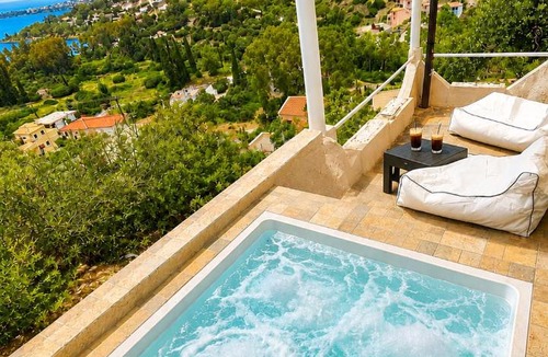 Kontos House | Amelin Villas Aegina