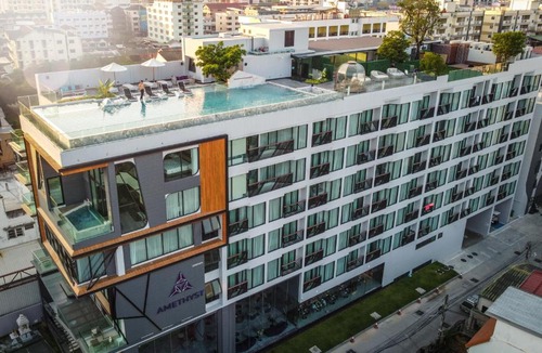 Central Pattaya Hotel | Amethyst Hotel Pattaya