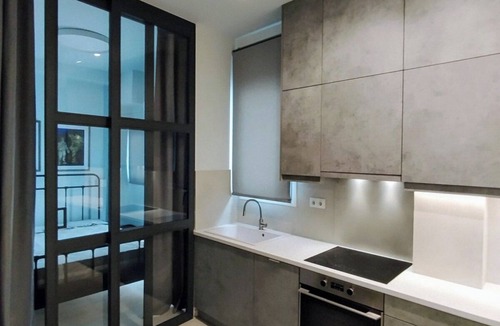 Ampelokipoi Apartment | AMG Superior Two Bedroom Central Apartment