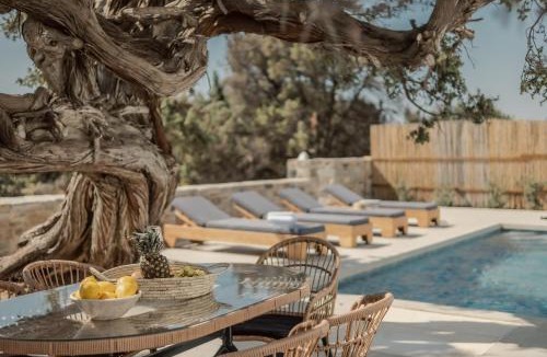 Naxos Apartment | Ammolofos Luxury Apartment & suites