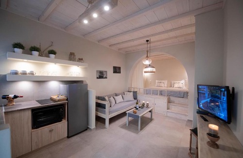 Mirties Apartment | Ammos and Thalassa Kalymnos Suites-Ammos