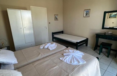 Megas Gialos Apartment | Ammos Cozy Rooms