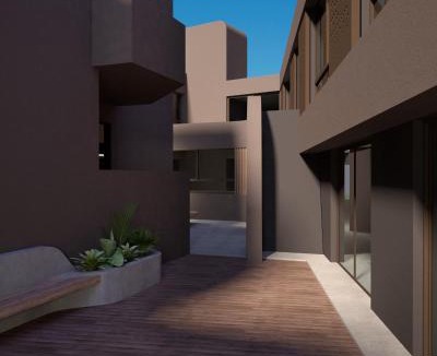 Karteros Hotel | Ammos Eco Residence