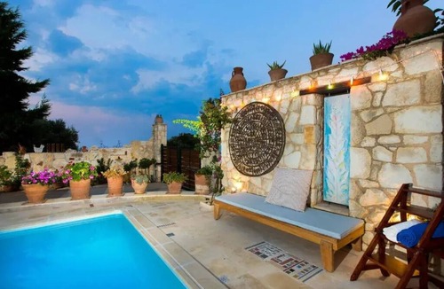Atsipopoulo Villa | Ammos Villa - Homes of Art