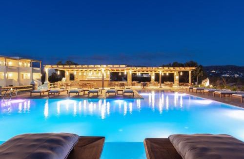 Plaka Apartment | Ammothines Cycladic Suites