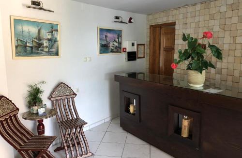 Aristotelis Hotel | Ammouliani Hotel