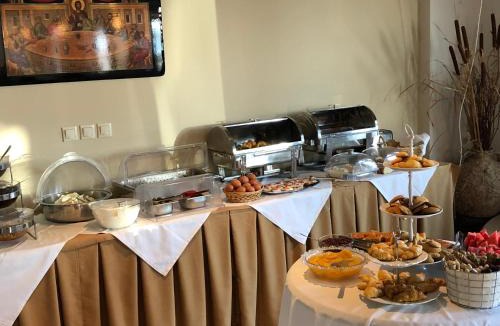 Aristotelis Hotel | Ammouliani Hotel
