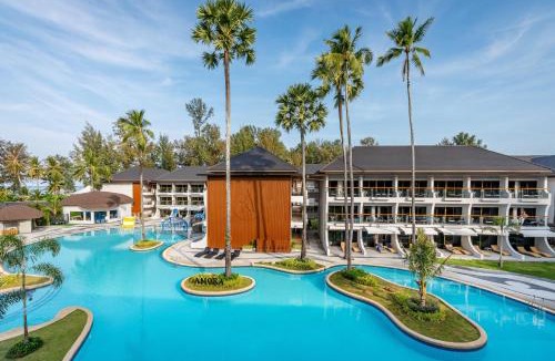 Cherngtalay Resort | Amora Beach Resort Phuket