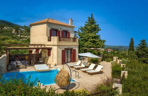 Romirion Villa | Amorosa Villas