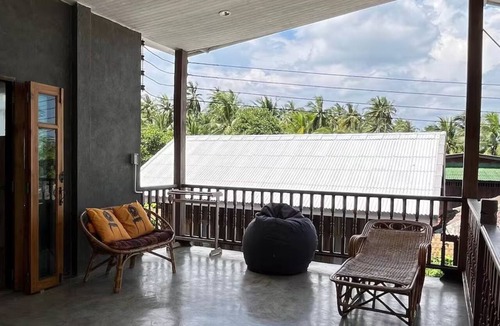 Suan Luang House | Amphawa Hideaway