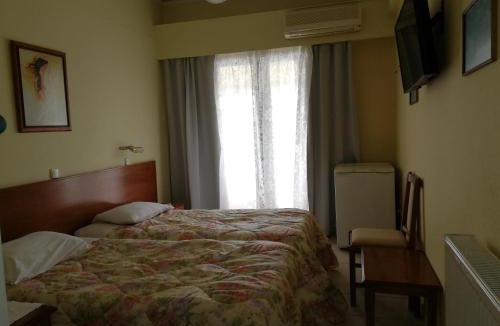 Amfilochia Hotel | Amvrakia Hotel