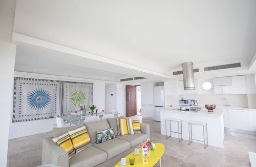 Protaras Cottage | An apartment that sleeps 5 guests in 2 bedrooms