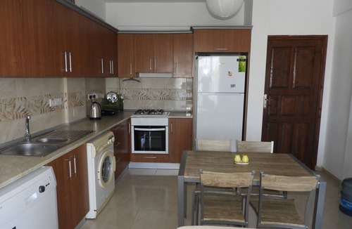 Kyrenia Apartment | An apartment where is located in the center of Kyrenia town in Northern Cyprus.