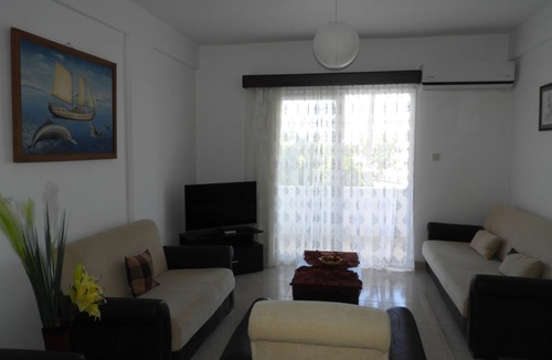 Kyrenia Apartment | An apartment where is located in the center of Kyrenia town in Northern Cyprus.