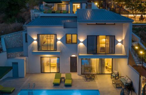 Exanthia Hotel | Anadeo Villas & Suites