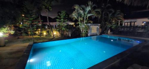 Mae Nam House | Ananda Resort villa 9 in the jungle