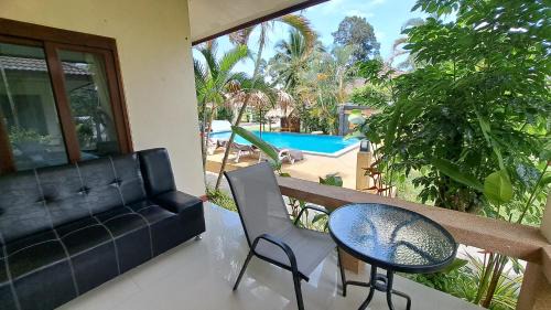 Mae Nam House | Ananda Resort villa 9 in the jungle