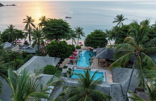 Baan Tai Resort | Anantara Rasananda Koh Phangan Villas