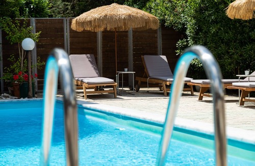 Drosia Hotel | Anastazia Luxury Suites & Rooms