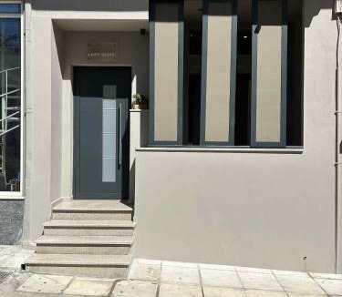 Alexandroupoli Apartment | ANAVASI Loft SUITE