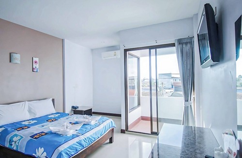 Wiang Sa Hotel | Anchalee Garden Hotel