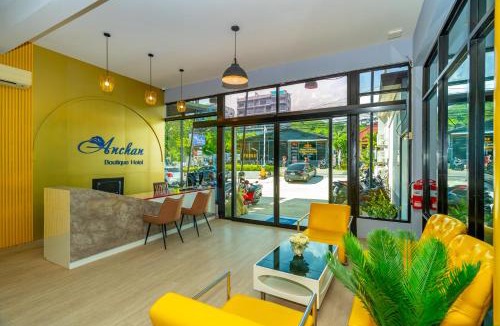 Chalong Hotel | Anchan Boutique Hotel, Phuket