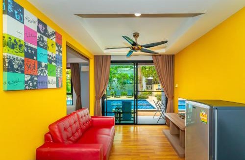 Chalong Hotel | Anchan Boutique Hotel, Phuket