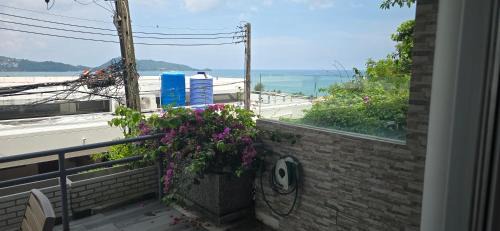 Patong Villa | Andaman Seaview house rooftop