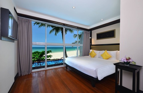 Sa Khu Resort | Andaman White Beach Resort