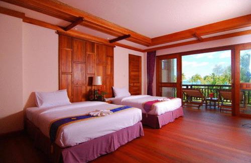 Khuk Khak Beach Hotel | Andamania Beach Resort, Khaolak - SHA plus