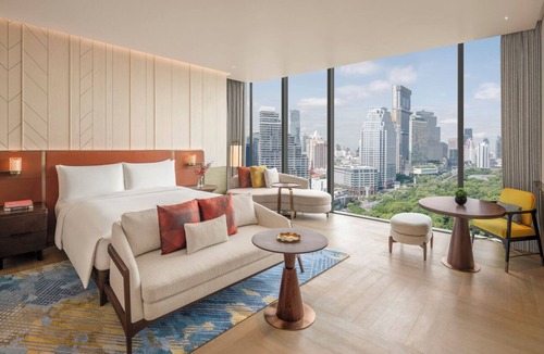 Chidlom Hotel | Andaz One Bangkok, by Hyatt
