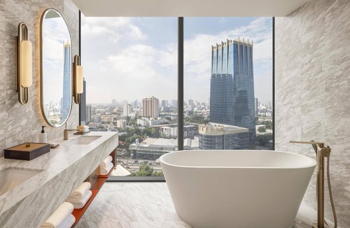 Chidlom Hotel | Andaz One Bangkok, by Hyatt