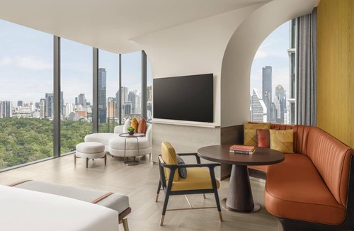 Chidlom Hotel | Andaz One Bangkok, by Hyatt