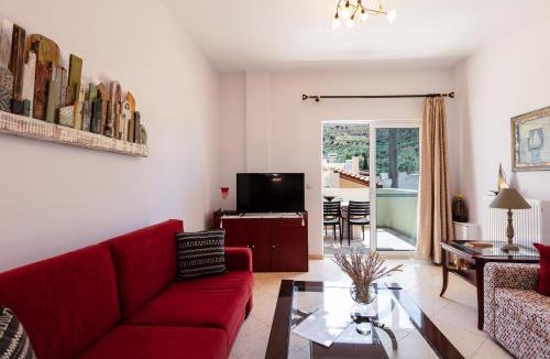 Lefkogeia Apartment | Andi Vacation Home