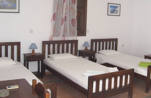Pefkos Hotel | Andreas Studios